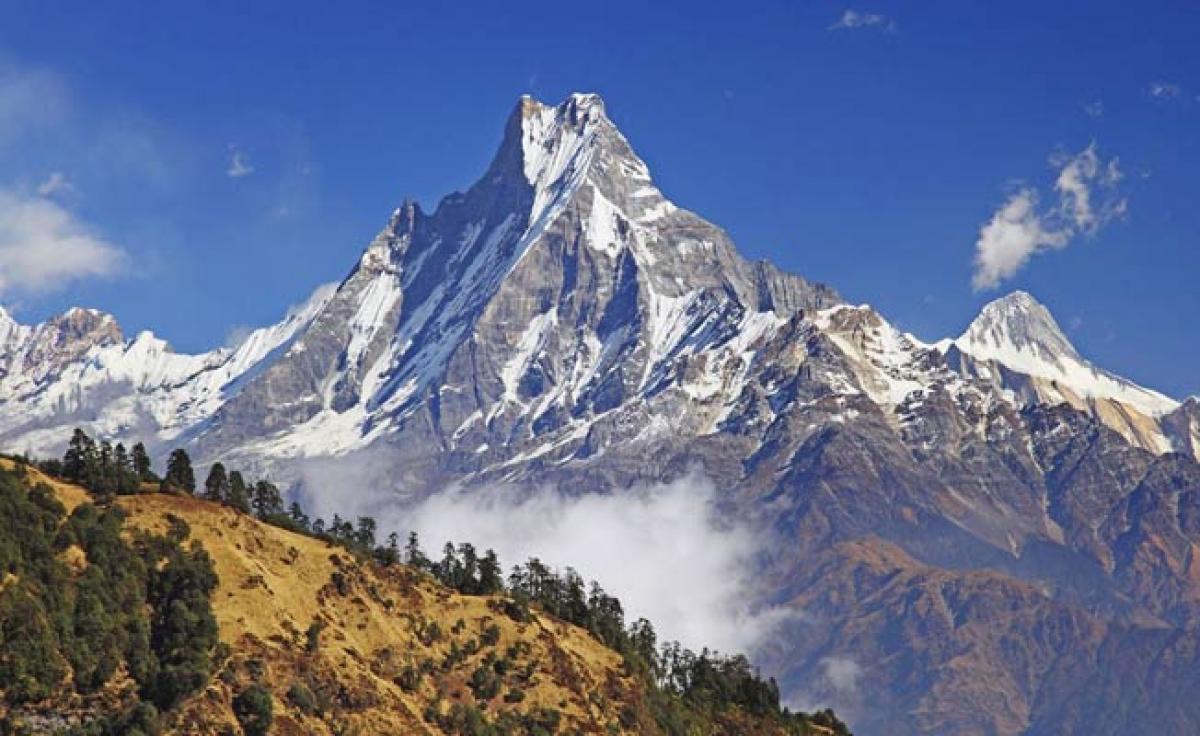 8-magnitude earthquake can hit Himalayas soon
