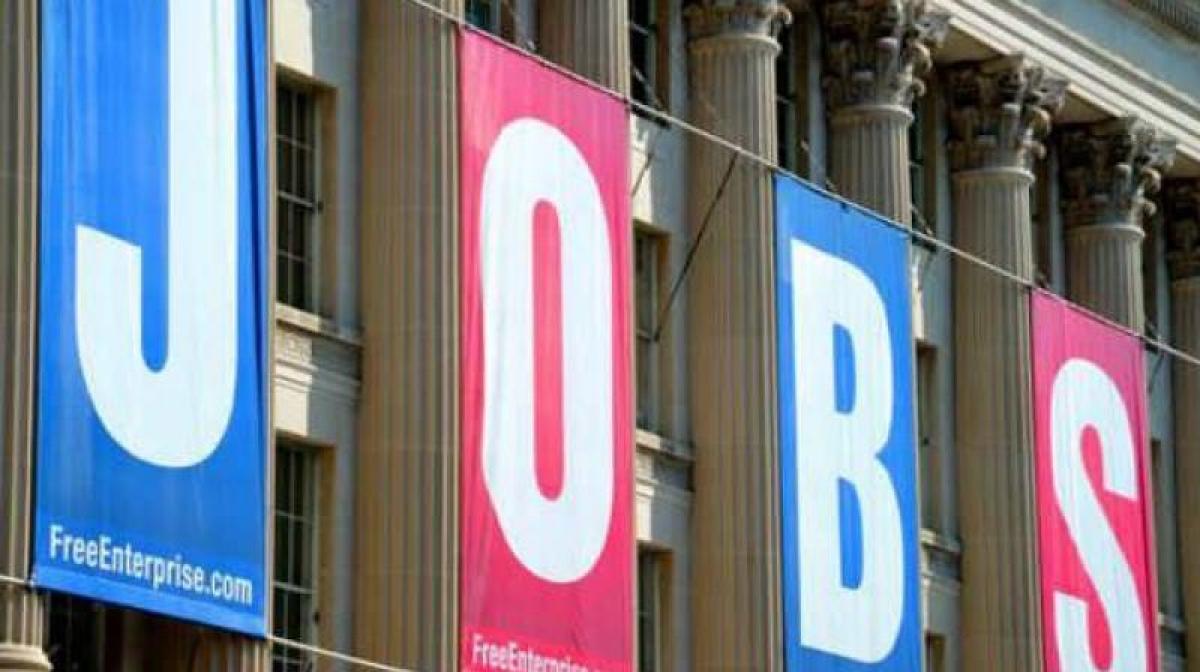 Delhi-NCR top job creator in January-March: Report