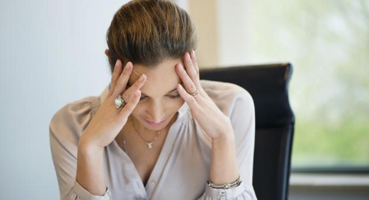 Women, young adults at high risk of anxiety