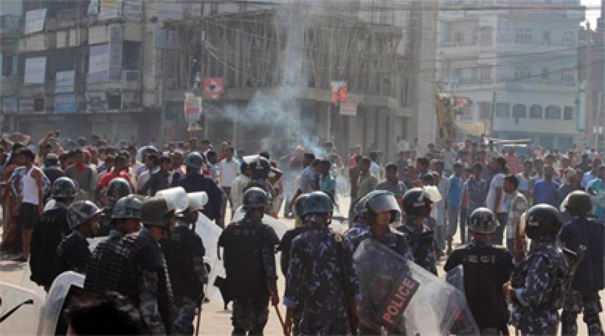 Finally! Indo-Nepal border blockade ends as Madhesis call off strike