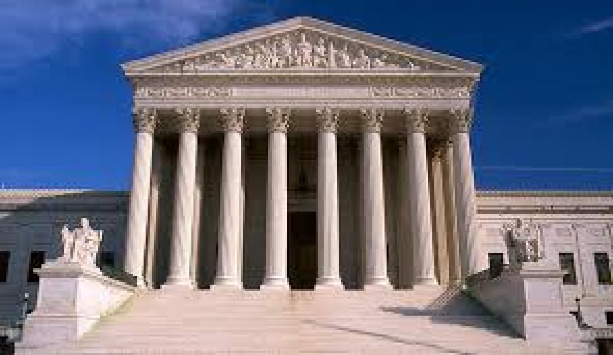 US Supreme Court blocks execution