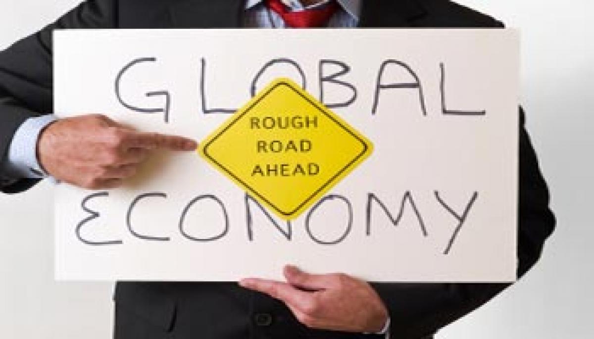 Present global gloom likely to persist
