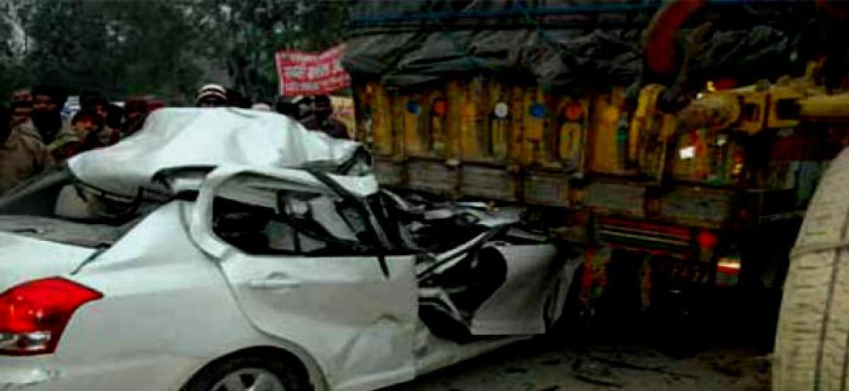 17 killed in Rajasthan accident