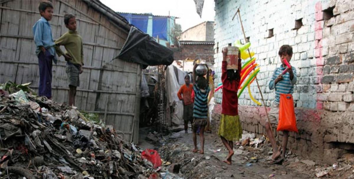 Poor sanitation causing viral fevers