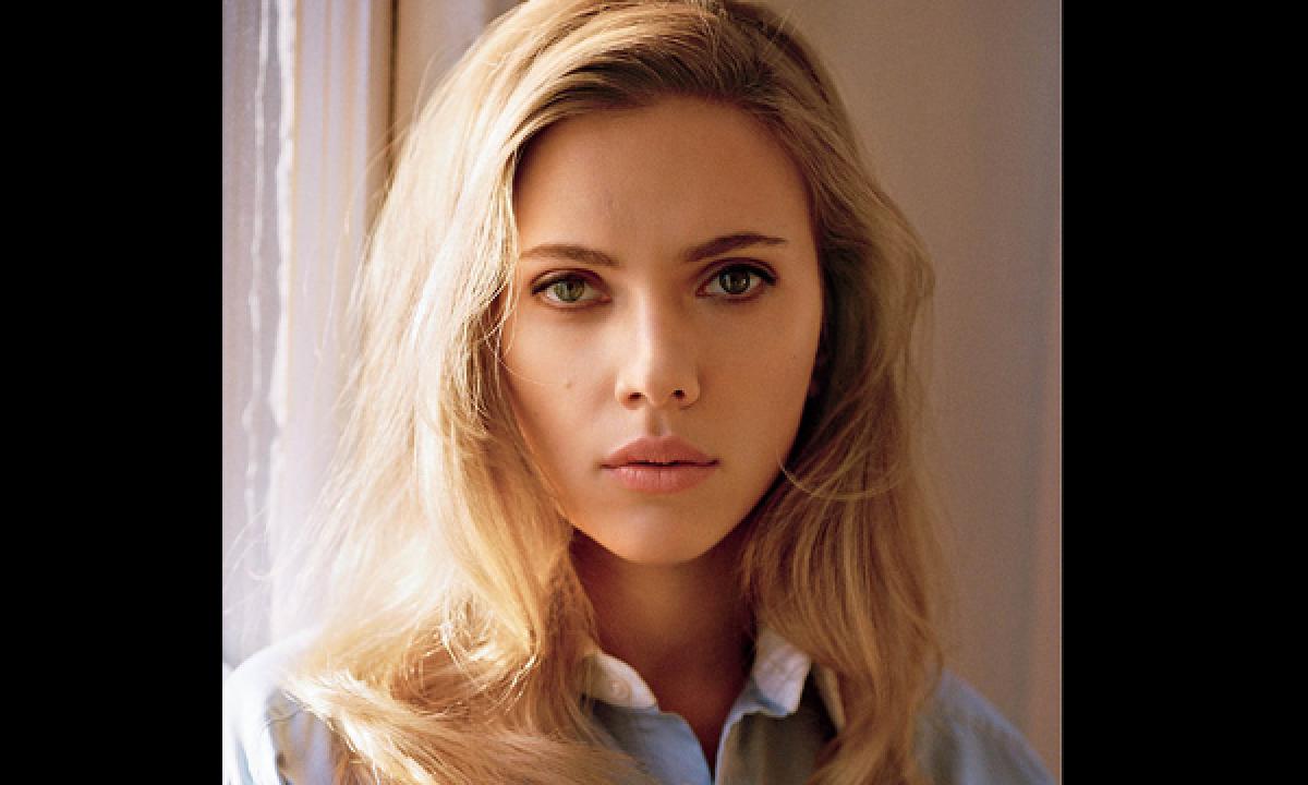 Scarlett Johansson will be seen in Tangerine