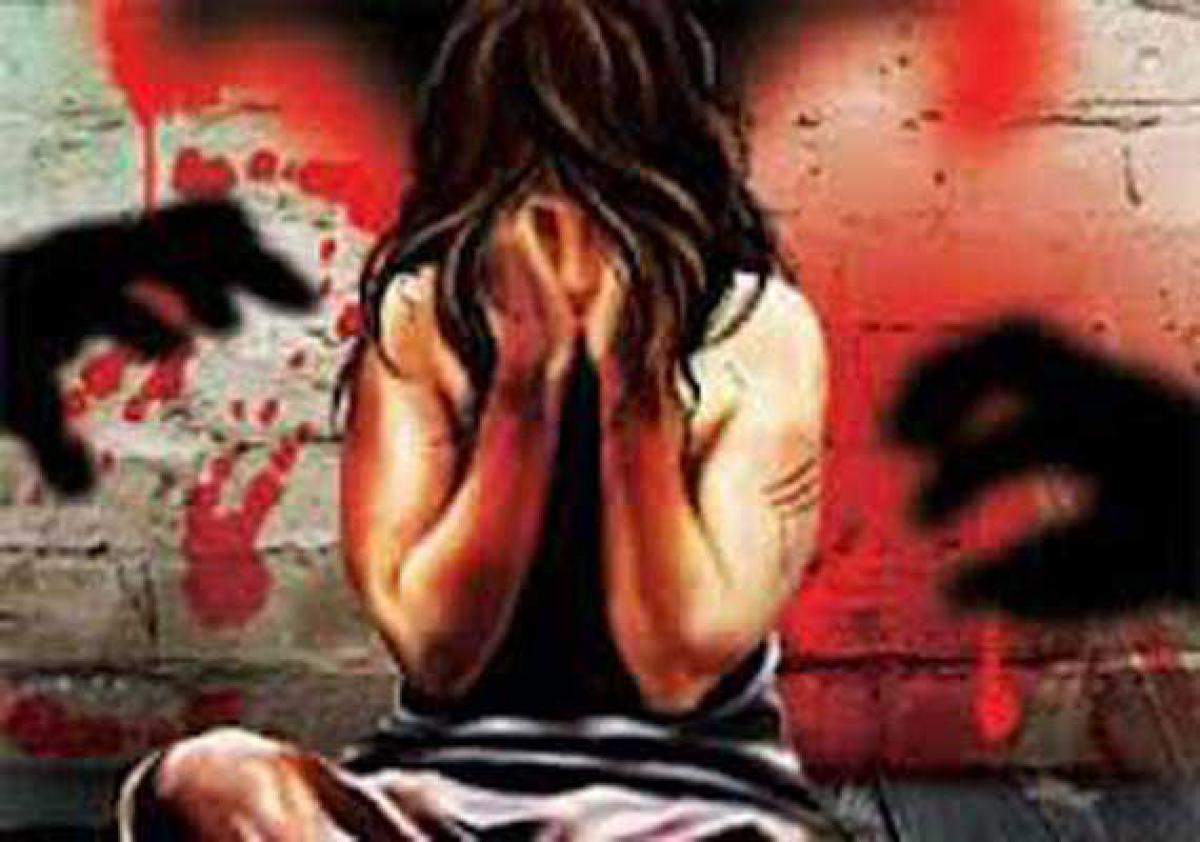 Telangana: Teenage girl gangraped, act filmed