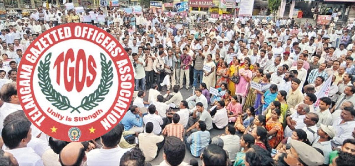 Telangana staff set May ultimatum