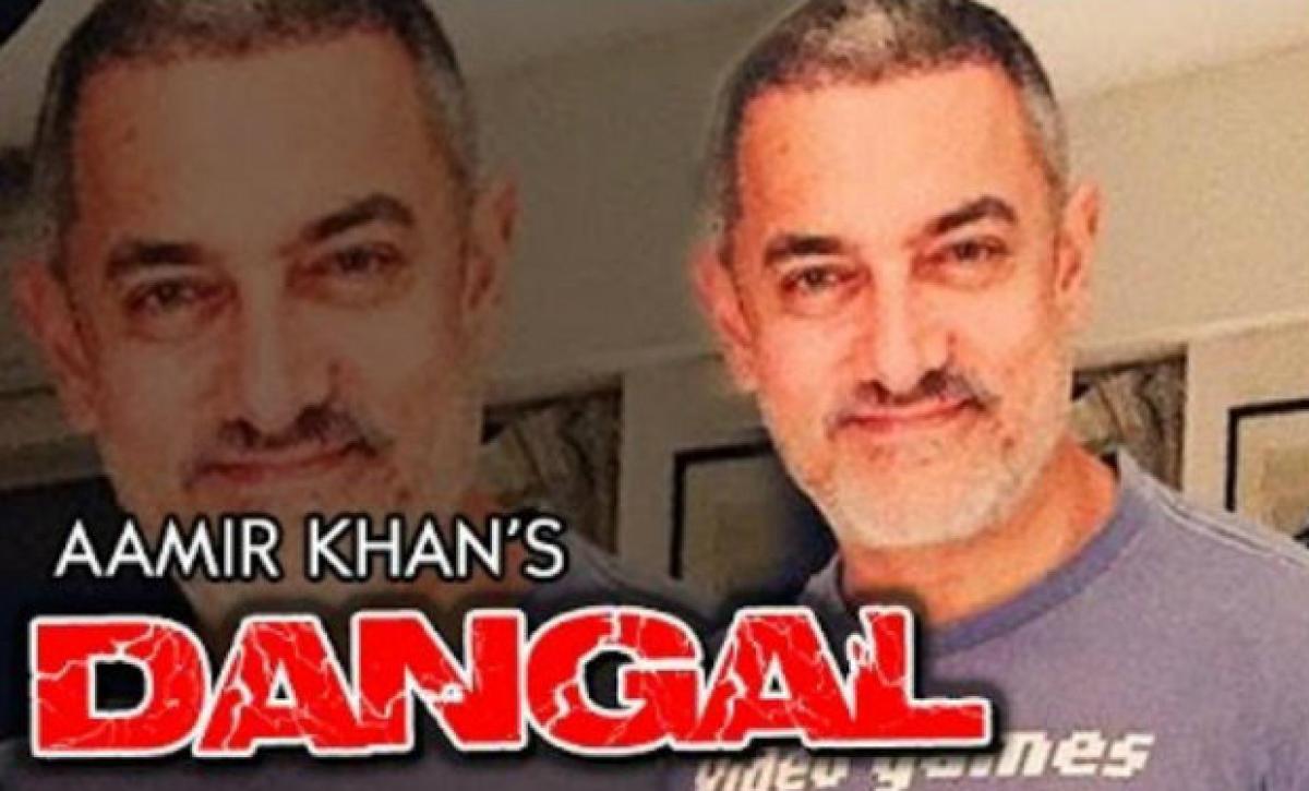 Dangal First Look: Aamir Khan leaves fans curious