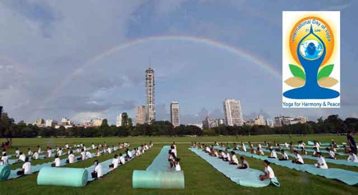 Doctors give a thumbs up to yoga