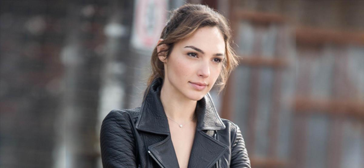 I was raised to be a confident woman with aspirations: Gal Gadot