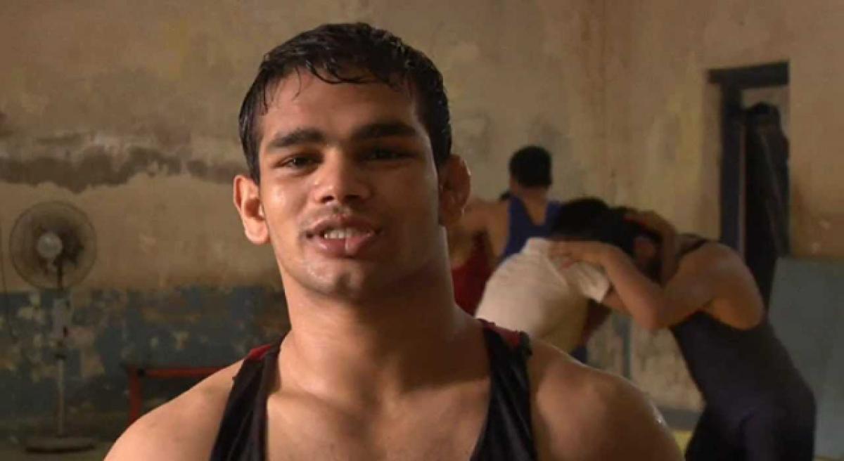 WADA trouble for Narsingh