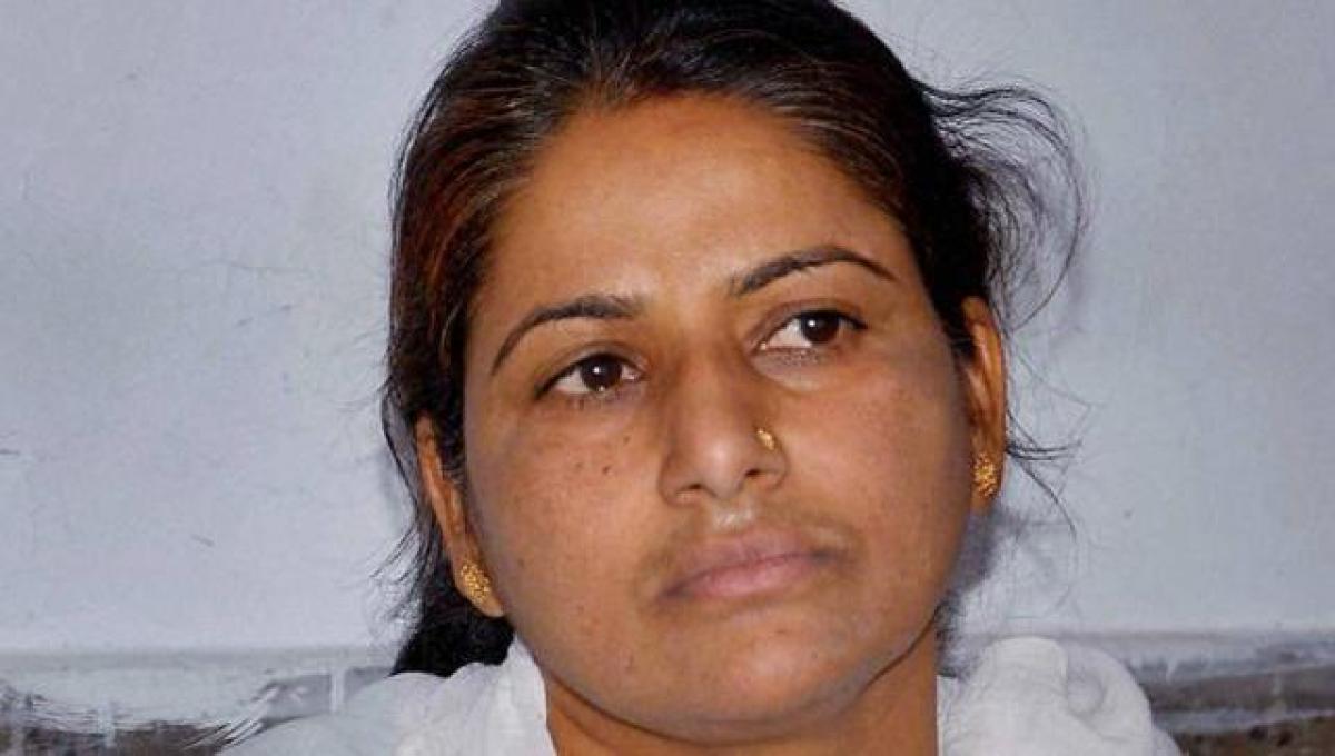 Manorama Devi files petition for bail again