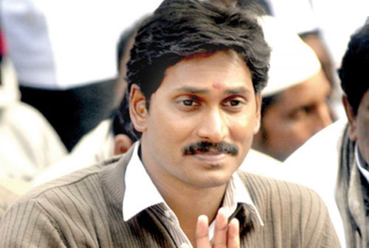 YS Jagan asks Amarnath to stop the indefinite fast