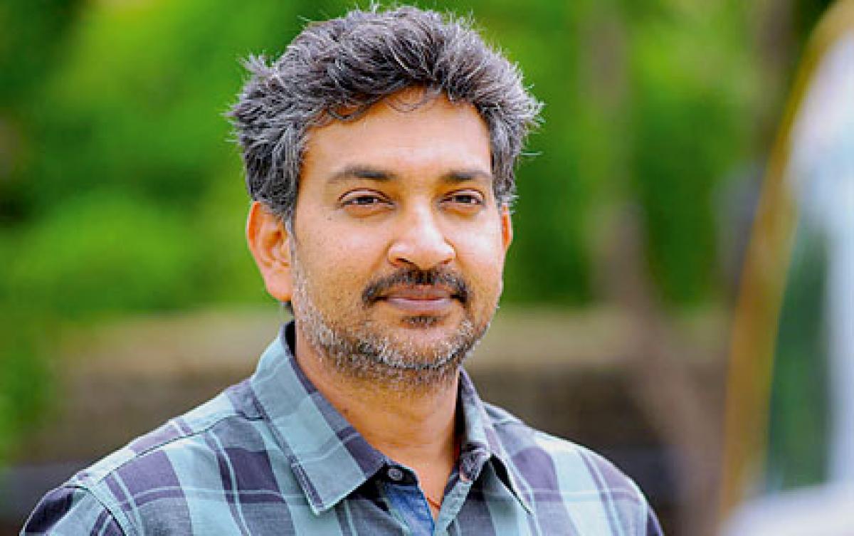 Rajamouli ‘not interested’ in awards