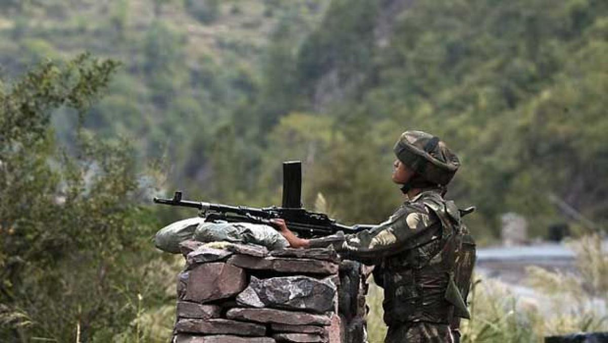 100 terrorists killed in Jammu and Kashmir in 2015, says Army