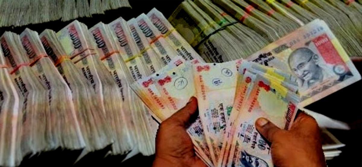 Six held with scrapped banknotes having Rs 1.2 cr face value