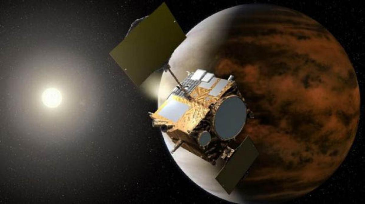 Japans Akatsuki probe enters into orbit around Venus