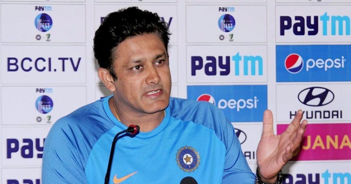 Anil Kumble asks BCCI for a 150% pay hike for Grade A players
