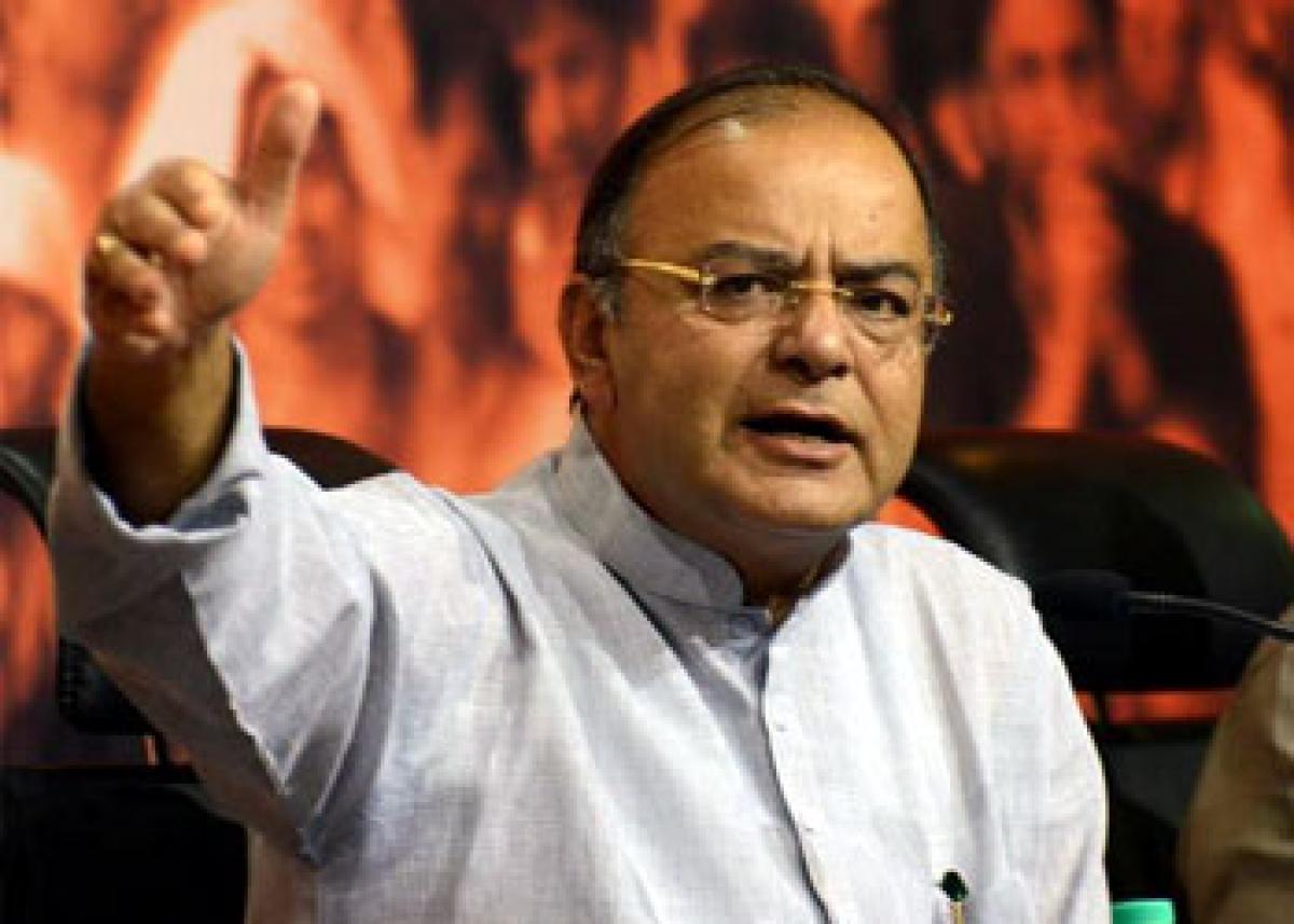 Govt. open to criticism, but there cant be a single ideology: Jaitley