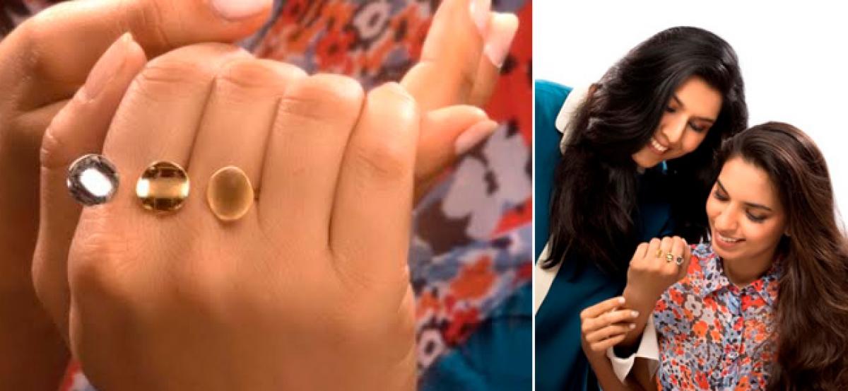 Manasi Kirloskar designs two exclusive rings with BlueStone.com for a ‘Mother’s Day’ surprise