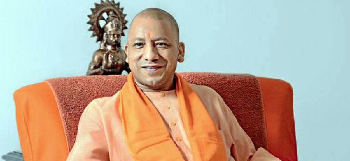 Yogi claims UP has changed in 100 days