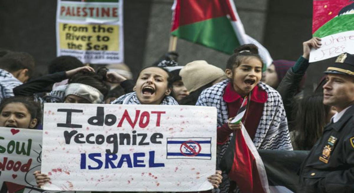 Palestine demands