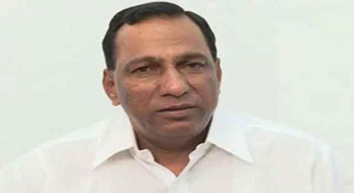 Malla Reddy to join TRS