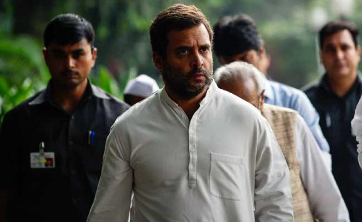 Rahul Gandhi To Embark On Mission South This Weekend