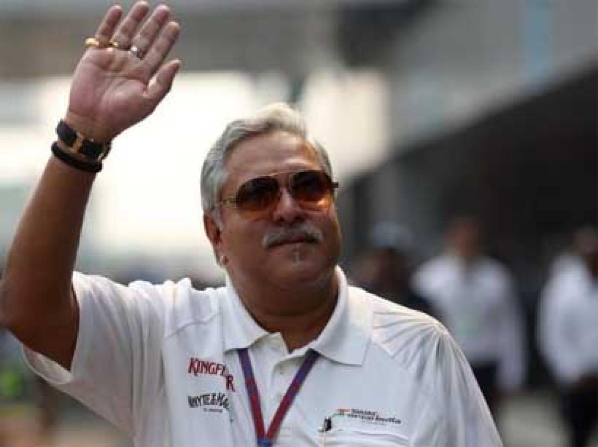 Liquor Baron Vijay Mallya an economic terrorist: Shiva Sena in Saamana