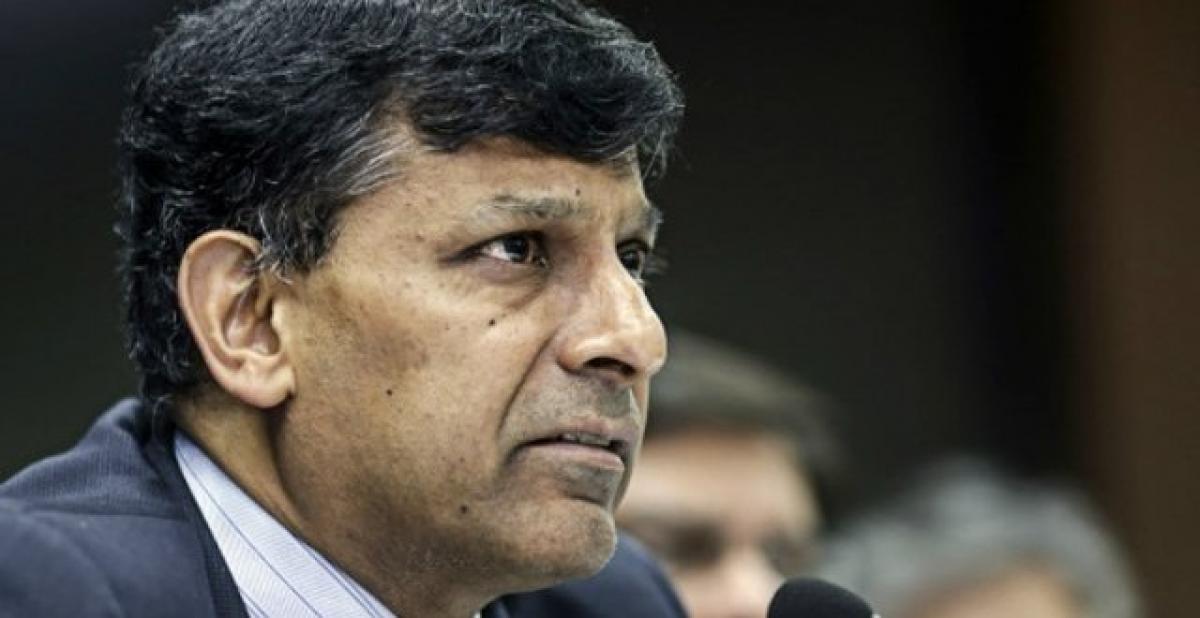 Raghuram Rajan acted as Congress agent: BJP