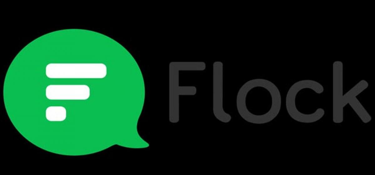 Flock rolls out new features for quiet conversation