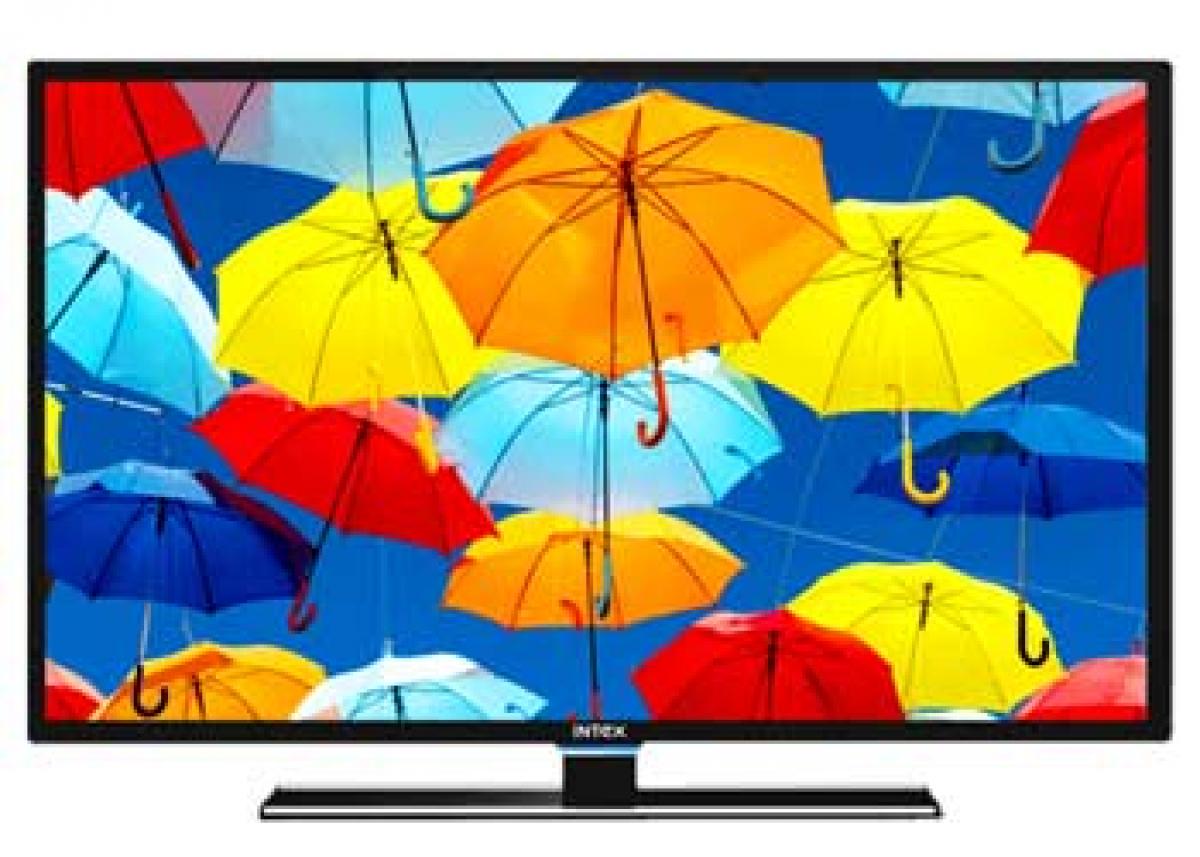 Intex unveils new 48-inch Full HD LED TV at Rs 39, 990