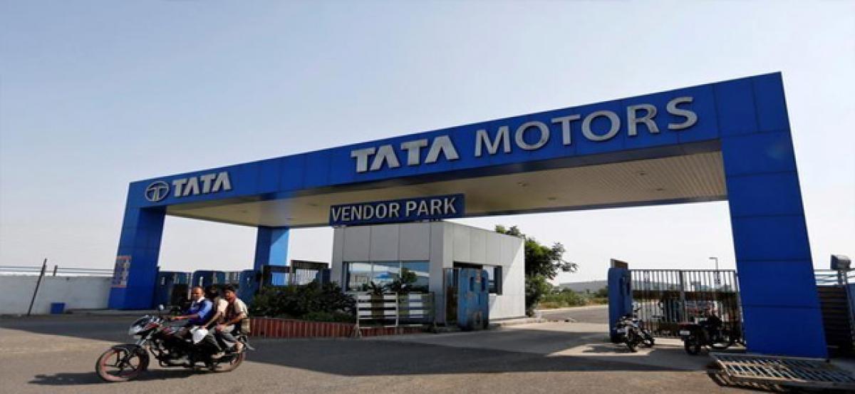 Tata Sons to buy Tata Steel stake in Tata Motors on or after June 23