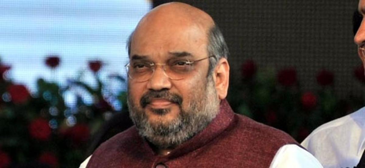 Amit Shah promises anti-Romeo squad to protect girls in UP