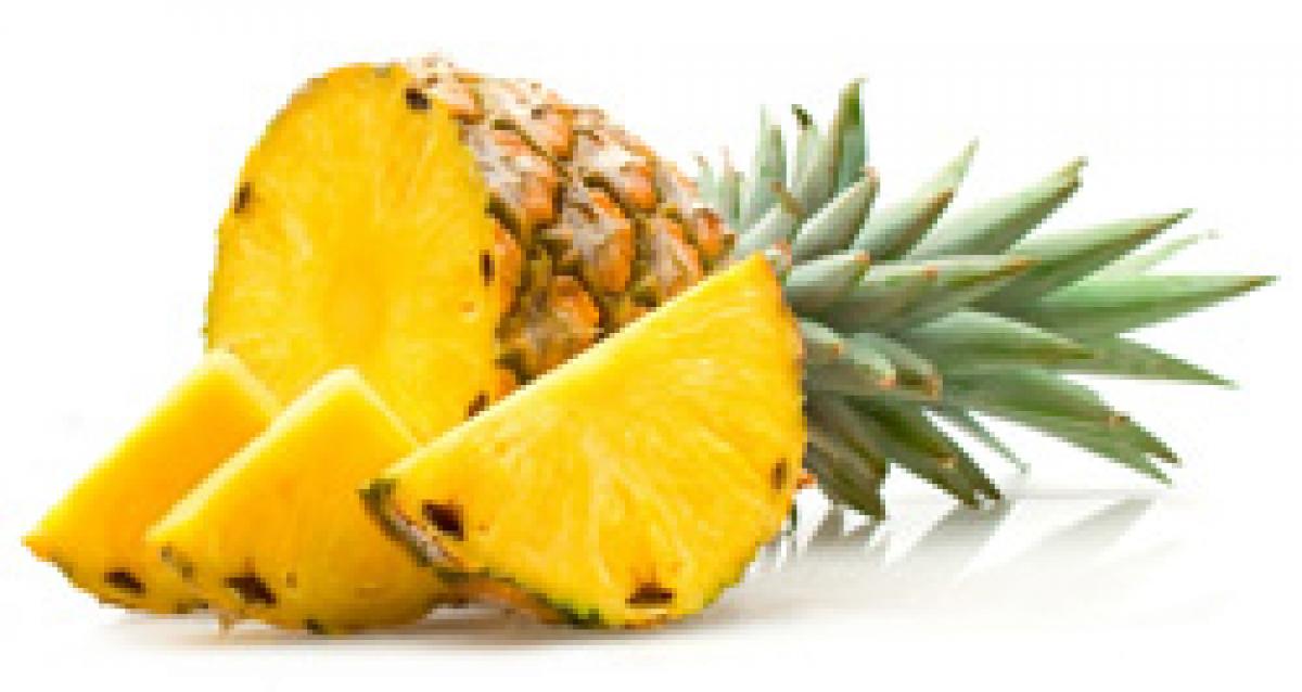 How pineapple relieves pain for arthritis patients