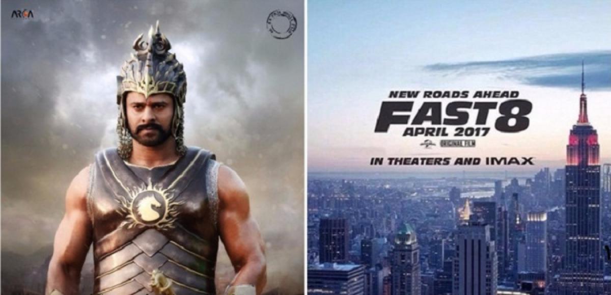 Will Baahubali 2 release be postponed for Fast and Furious in India?
