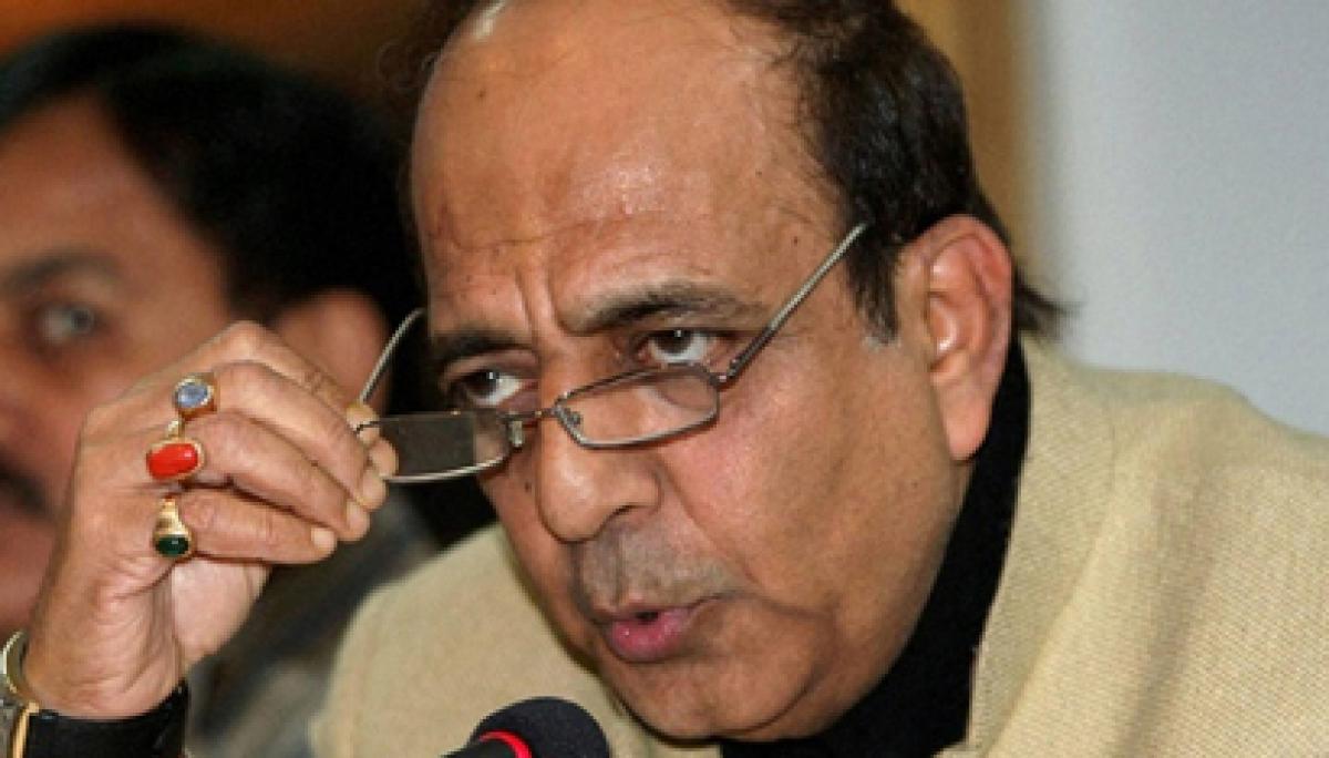 Railways in crisis going from bad to worse: Dinesh Trivedi