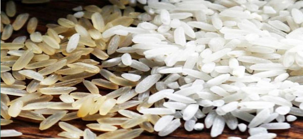 DSO dispels plastic rice rumours