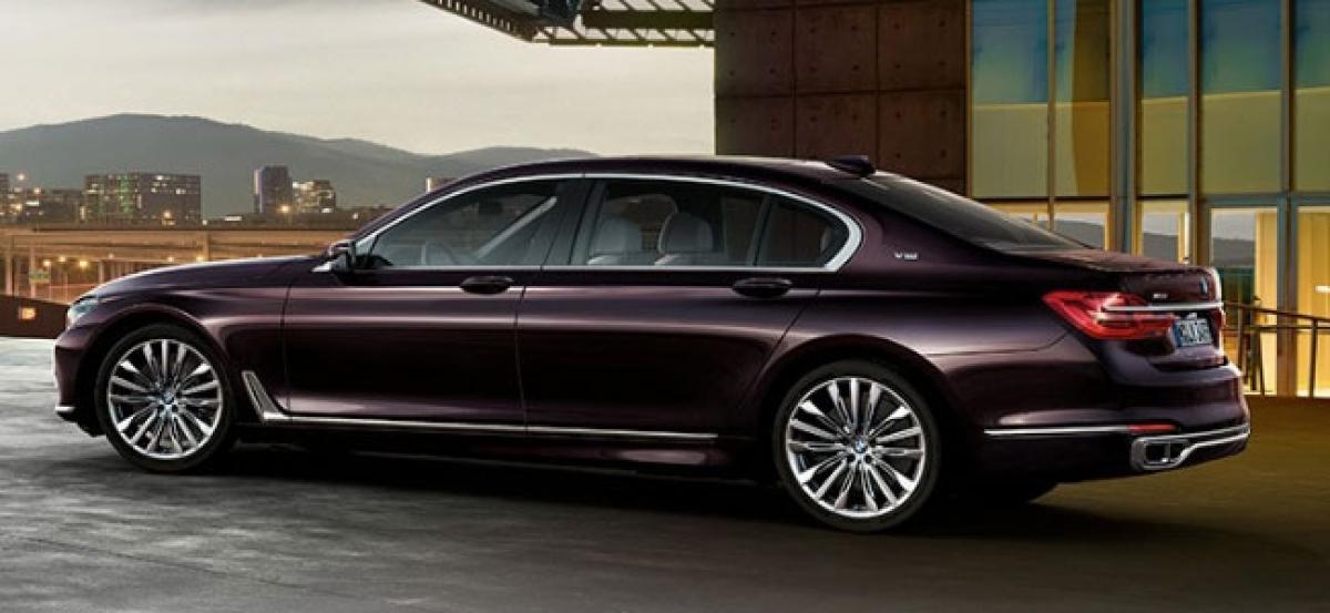 BMW Expands Its 7 Series Portfolio