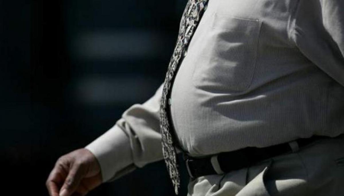 Excess belly fat deadlier than being overweight or obese