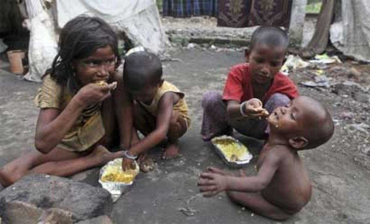 Donor priorities should not override poverty compulsions: India