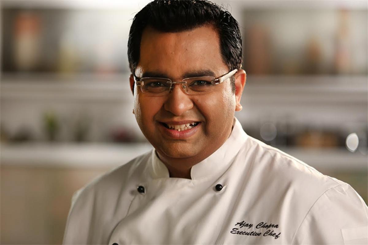 Sodexo India signs celebrity Chef Ajay Chopra to enhance food experience