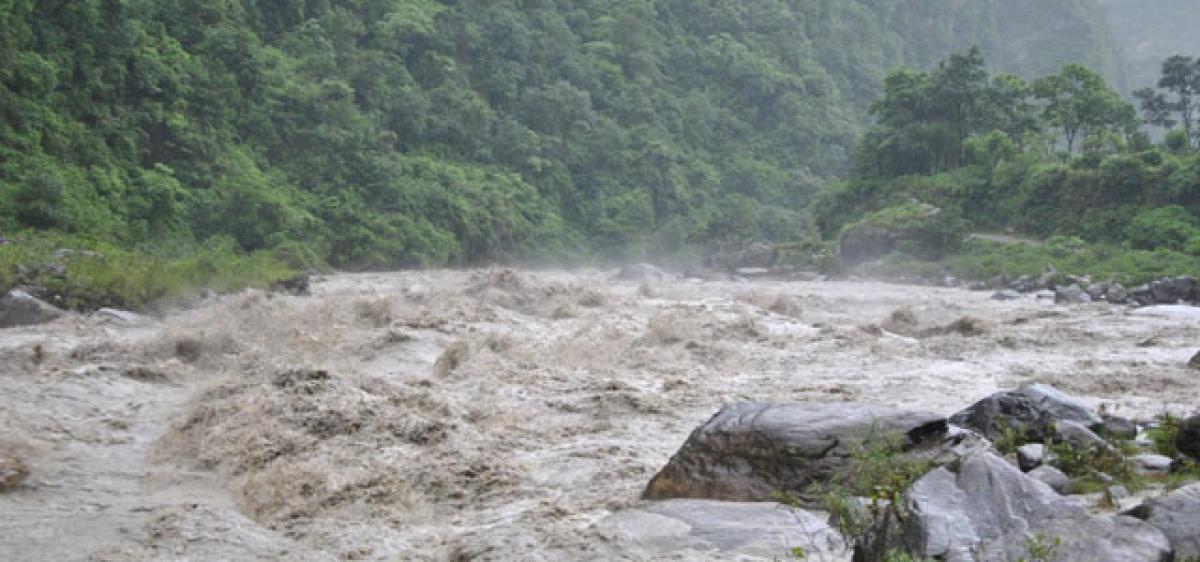 Himalayan hard rocks may up flood risk: Study