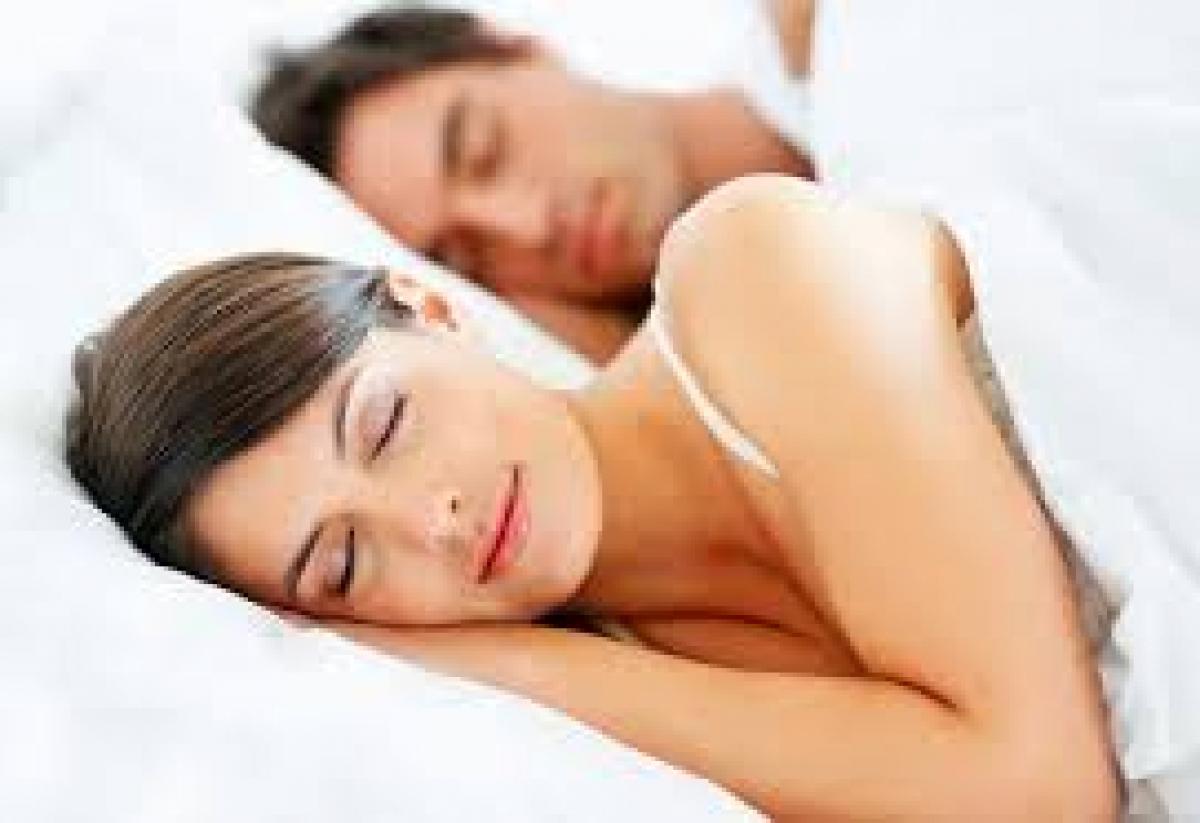 Sleep sex now prevalent in bedrooms: Study