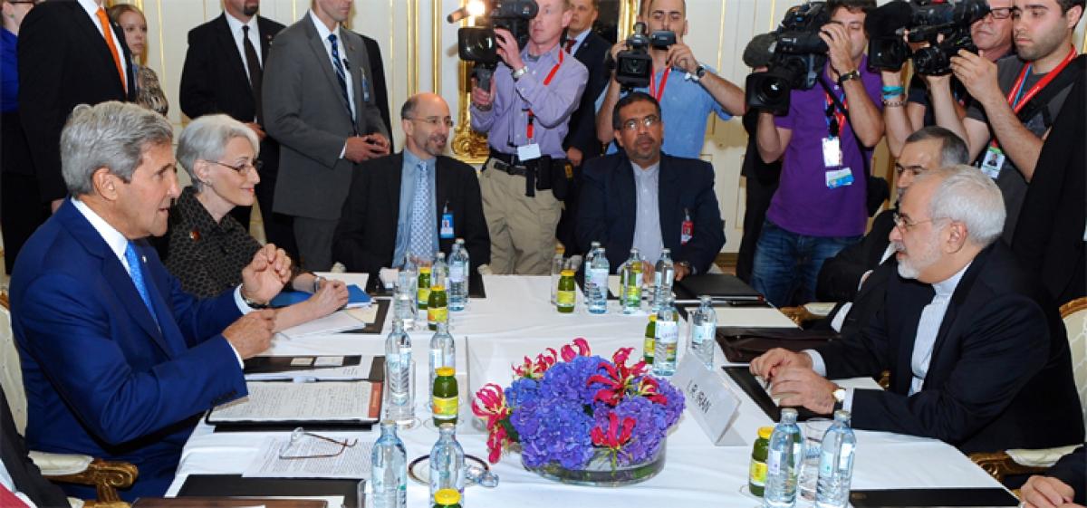 Iran, P5+1 to stick to timeframe in nuclear talks