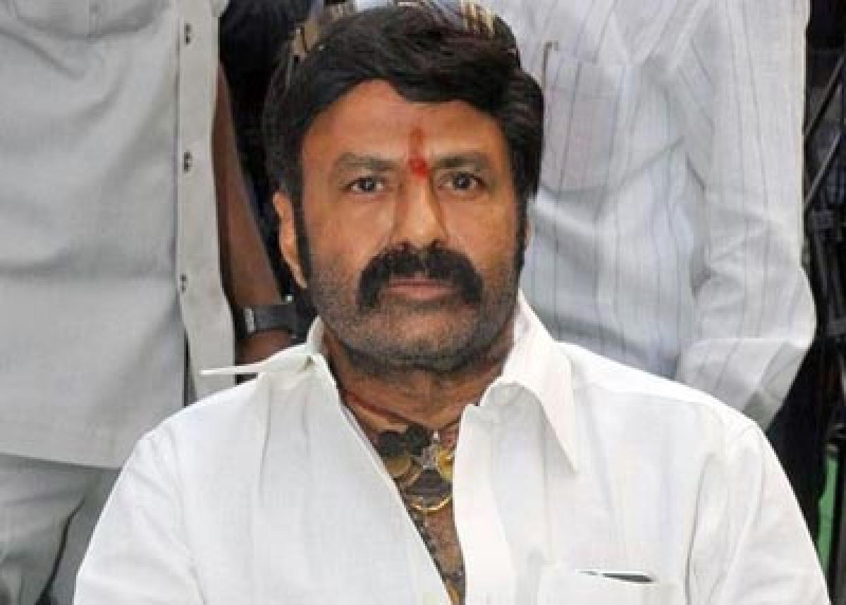 Balakrishna not eyeing Cabinet post