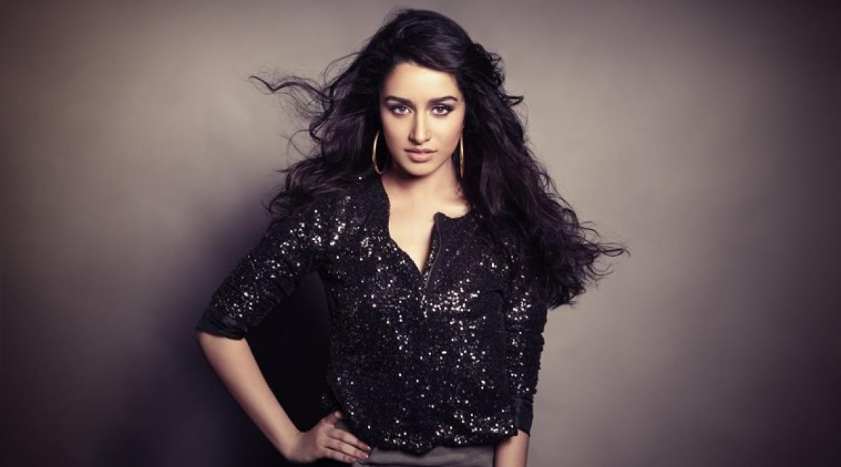 Post Rock On 2, Shraddha hopes shes convincing as Haseena