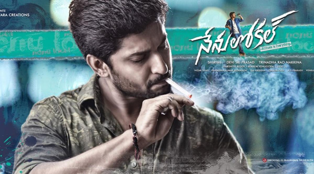 Nani heads to US for his next amidst the release of Nenu Local