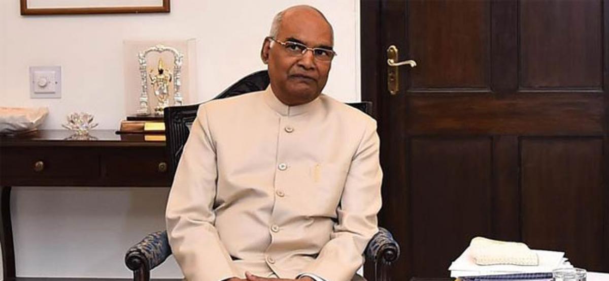 When RSS loyalist Kovind said Islam, Christianity are alien to India