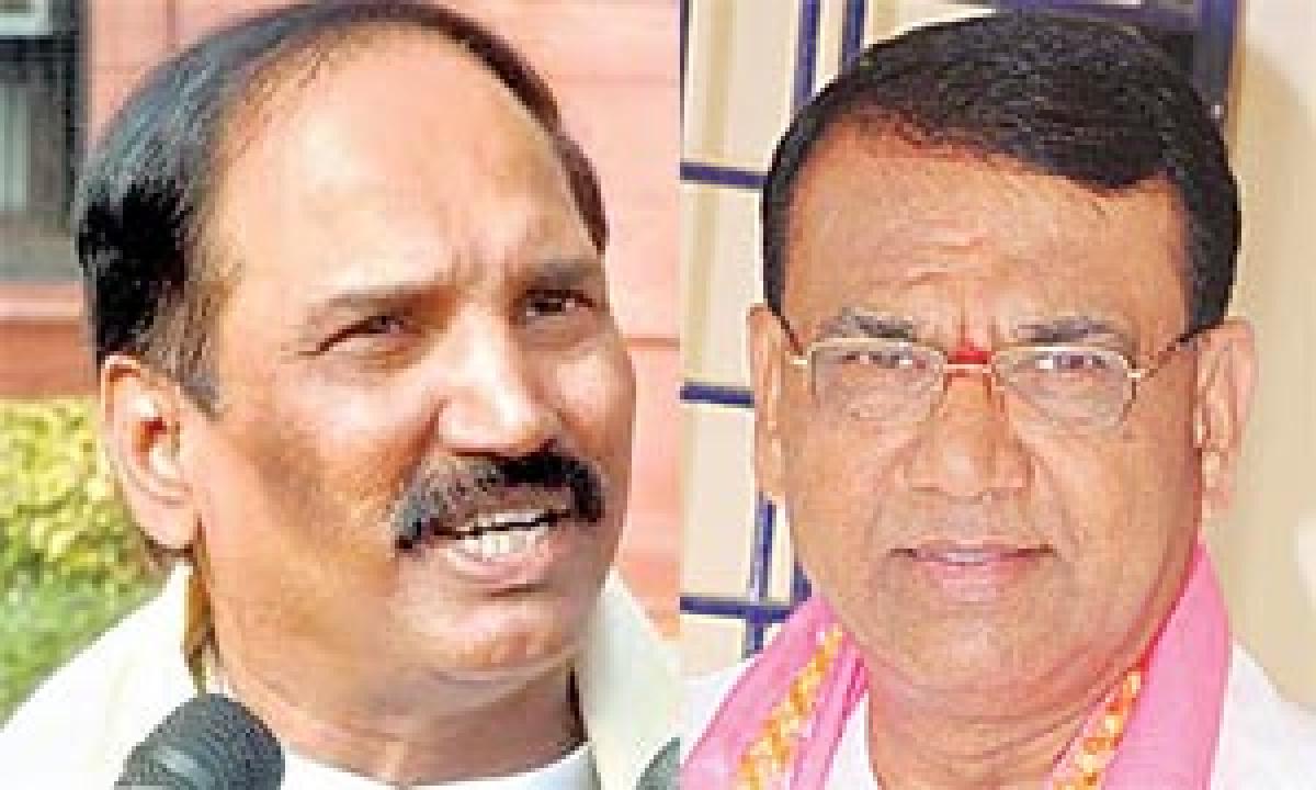 Congress guns for Pocharam’s scalp